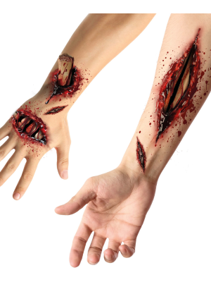 Multzo tatuajeak Puntu eta Sutures