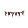 Guirnalda Banderines Triangulares Dia de Los Muertos