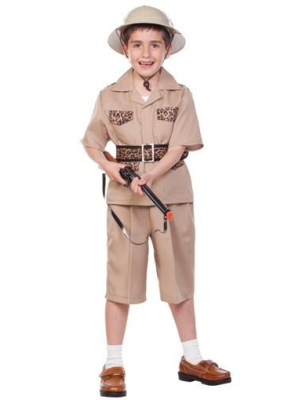 Comprar el Vestit Explorer Infantil per només 17.50€ – vestit de Botiga en línia