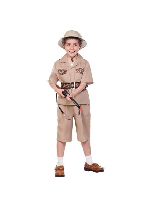 Comprar el Vestit Explorer Infantil per només 17.50€ – vestit de Botiga en línia