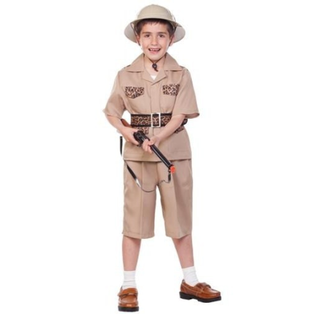 Disfraz de Explorador Infantil - Disfraces Exploradores Infantiles