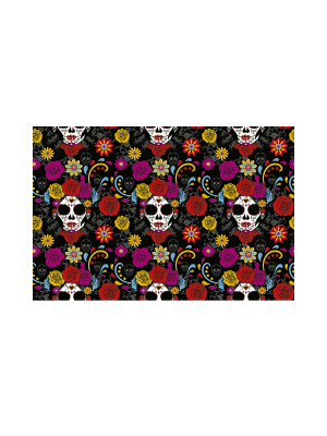 Mantel Dia de los Muertos