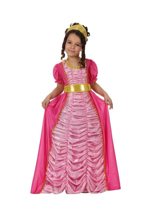 Comprar el Vestit de la Princesa Fúcsia Nen de només 21.00€ – vestit de Botiga en línia