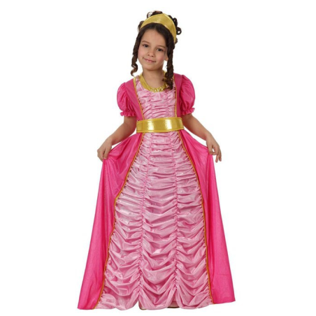 Comprar el Vestit de la Princesa Fúcsia Nen de només 21.00€ – vestit de Botiga en línia