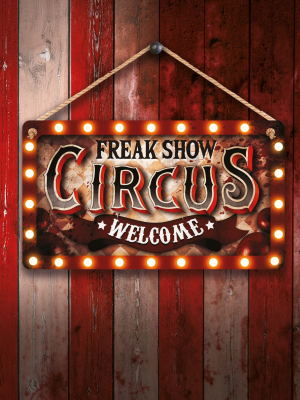 Cartel Circus 35x20