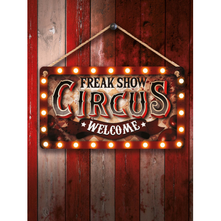 Cartel Circus 35x20