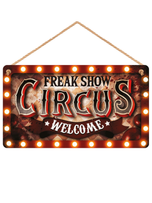 Cartel Circus 35x20