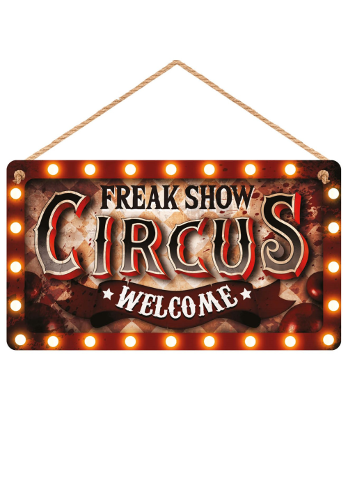 Cartel Circus 35x20