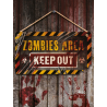 Cartel Keep Out 35x20