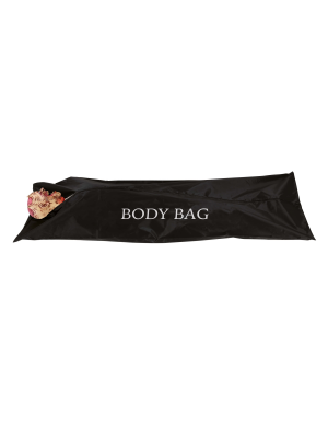 Bolsa Morgue Decoracion