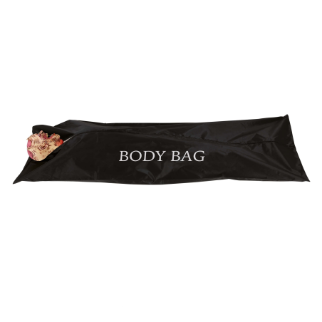 Bolsa Morgue Decoracion