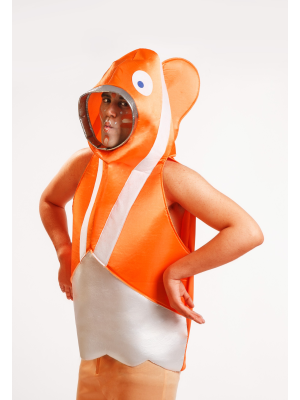 Disfraz de Pez Payaso - Disfraces de Animales Adultos