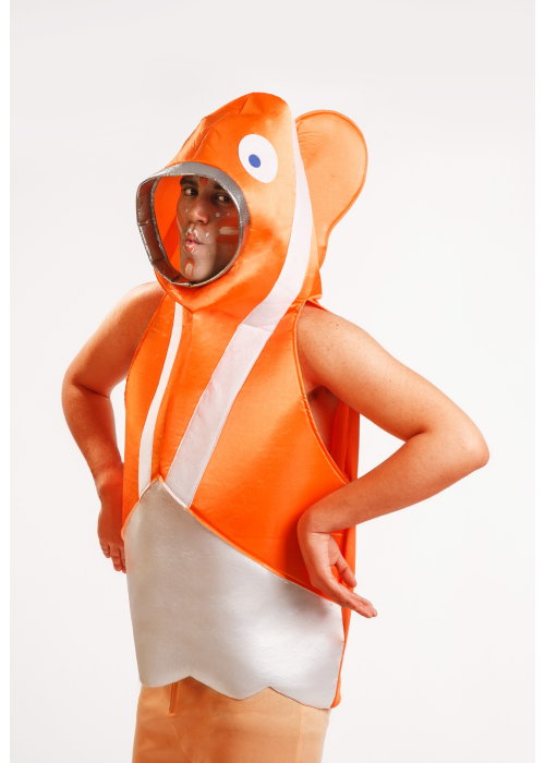 Disfraz de Pez Payaso - Disfraces de Animales Adultos
