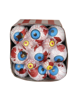 Bote de Palomitas Ojos