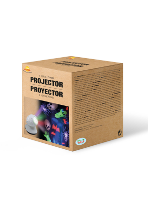 Proyector Led Figuras Halloween