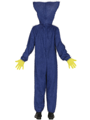 Disfraz de Huggy Wuggy Infantil