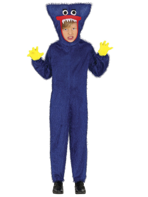 Disfraz de Huggy Wuggy Infantil