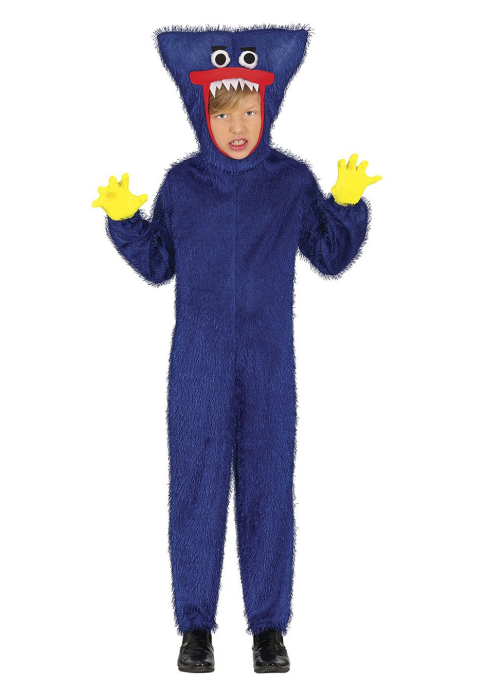 Disfraz de Huggy Wuggy Infantil