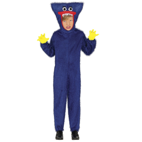 Disfraz de Huggy Wuggy Infantil