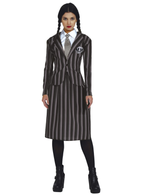 Disfraz de Miercoles Uniforme