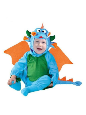 Disfraz de Dragon Bebe - Disfraces de Animales Bebes