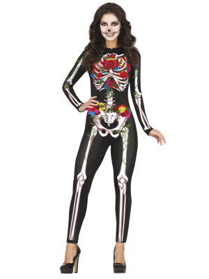 Vestit Esquelet Diver Dona