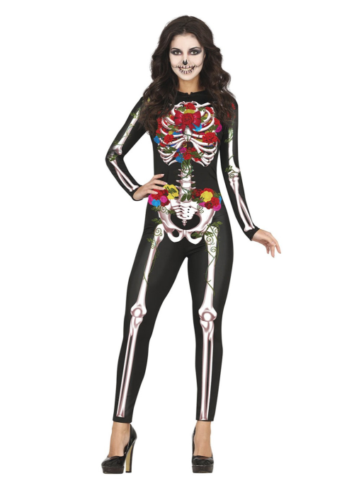 Vestit Esquelet Diver Dona