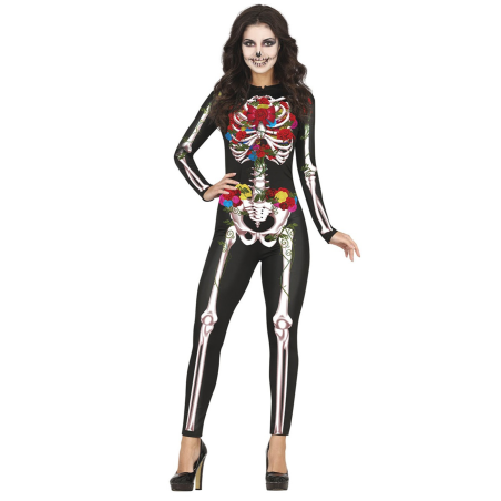 Vestit Esquelet Diver Dona