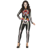 Vestit Esquelet Diver Dona