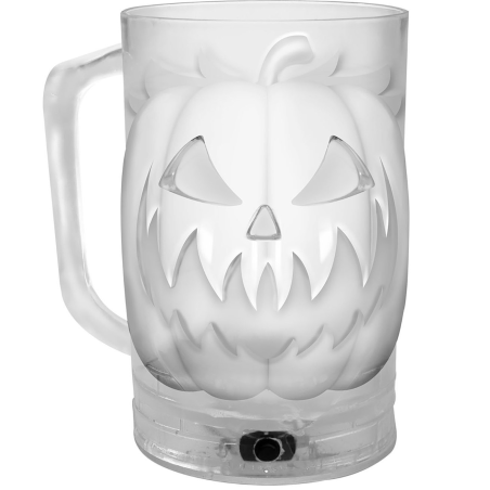 Jarra Calabaza con Luz