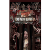 Cortina Zombies para Decoracion de Puertas