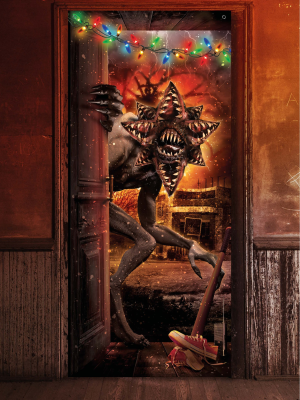 Decoracion de Ventanas Zombies 80x120cm