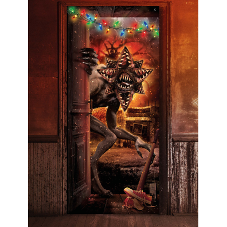Decoracion de Ventanas Zombies 80x120cm