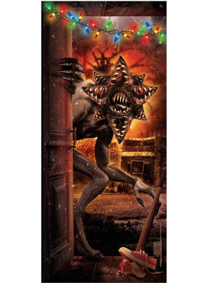 Decoracion de Ventanas Zombies 80x120cm
