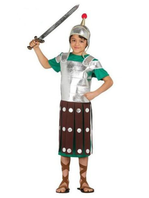 Comprar Disfraz de Guardia Pretoria Infantil - Disfraces de Romanos y Griegos para Niños