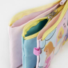 Estuche cilíndrico Princesas Disney 22cm