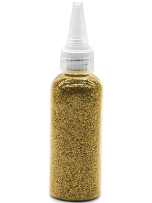 Brillantina Oro Bote 60g
