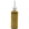 Brillantina Oro Bote 60g