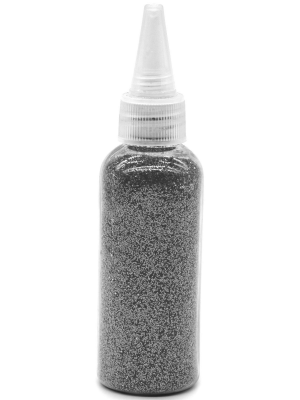 Brillantina Plata Bote 60g