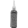 Brillantina Plata Bote 60g