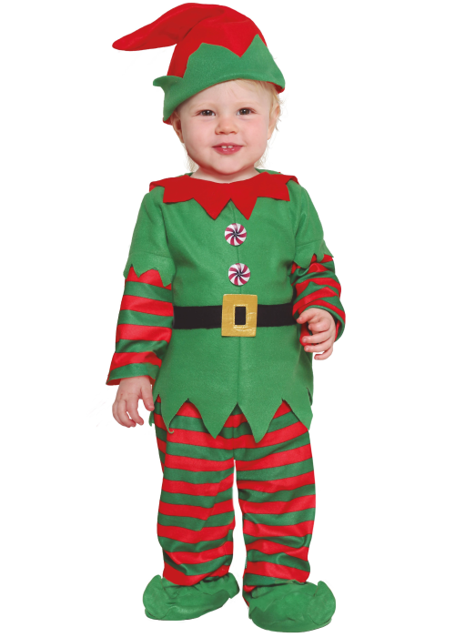 Mozorrotzeko, Elf Haurra