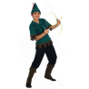 Disfraz de Ladron del Bosque Infantil - Epoca Medieval