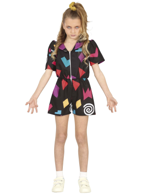 Disfraz de Chica con Poderes Infantil