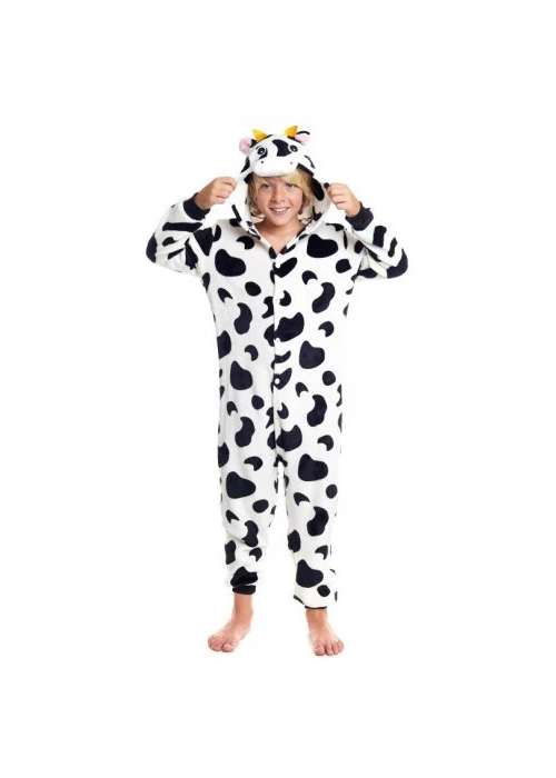 Vestit De Vaca Pyjama De Peluix