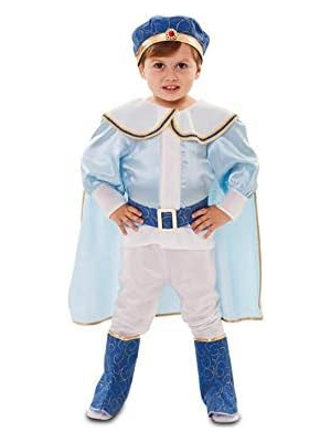 Disfraz de Principe Azul Bebe