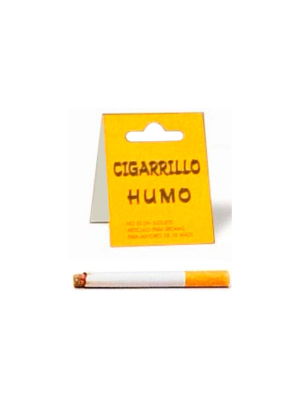 Cigar amb Fum