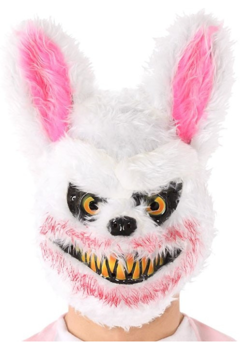 Untxi maskara Zombie