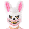 Mascara Zombie Conejo