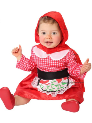 Mozorro Little Red riding hood Haurra