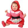 Disfraz de Caperucita Roja Bebe